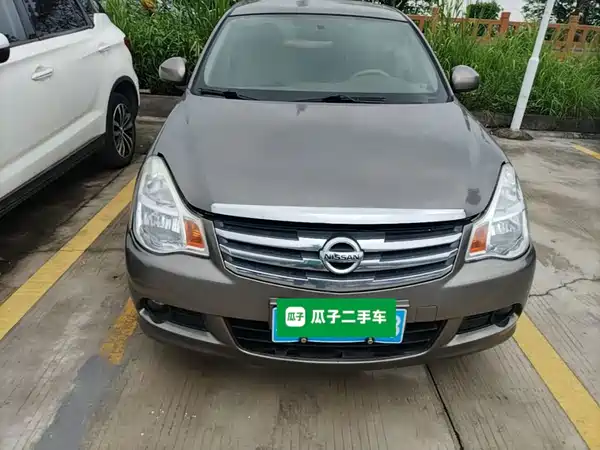 Nissan Sylphy 2016