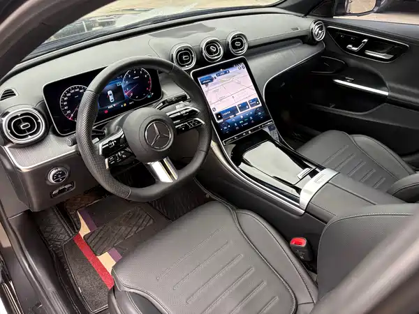 Mercedes-Benz C-Class 2023