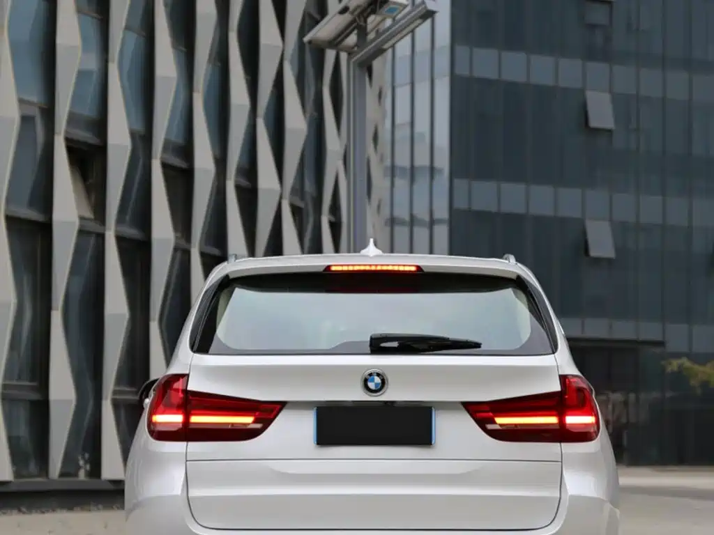 BMW X5 2017