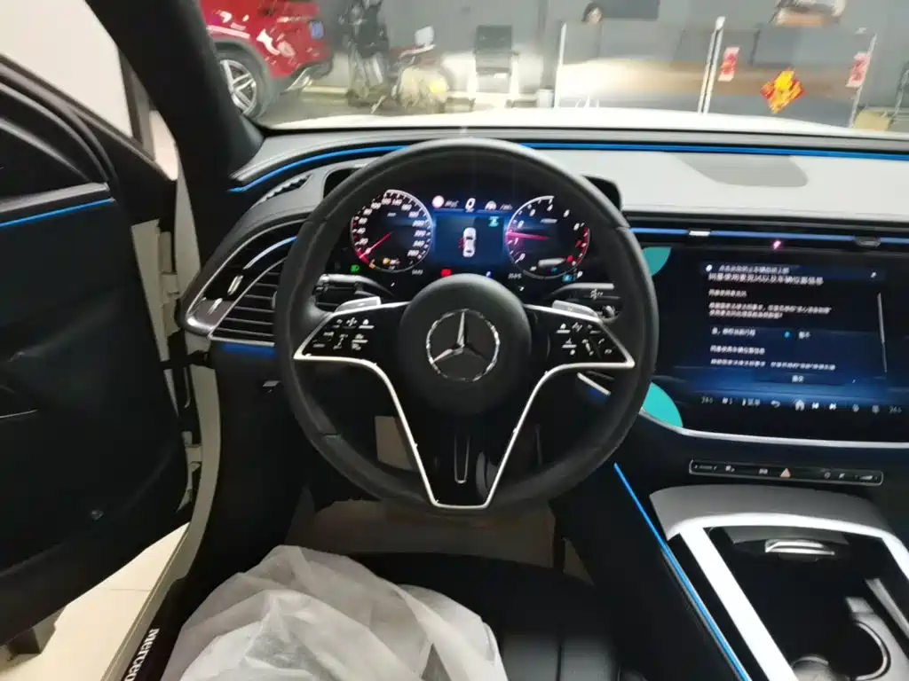 Mercedes-Benz E-Class 2026