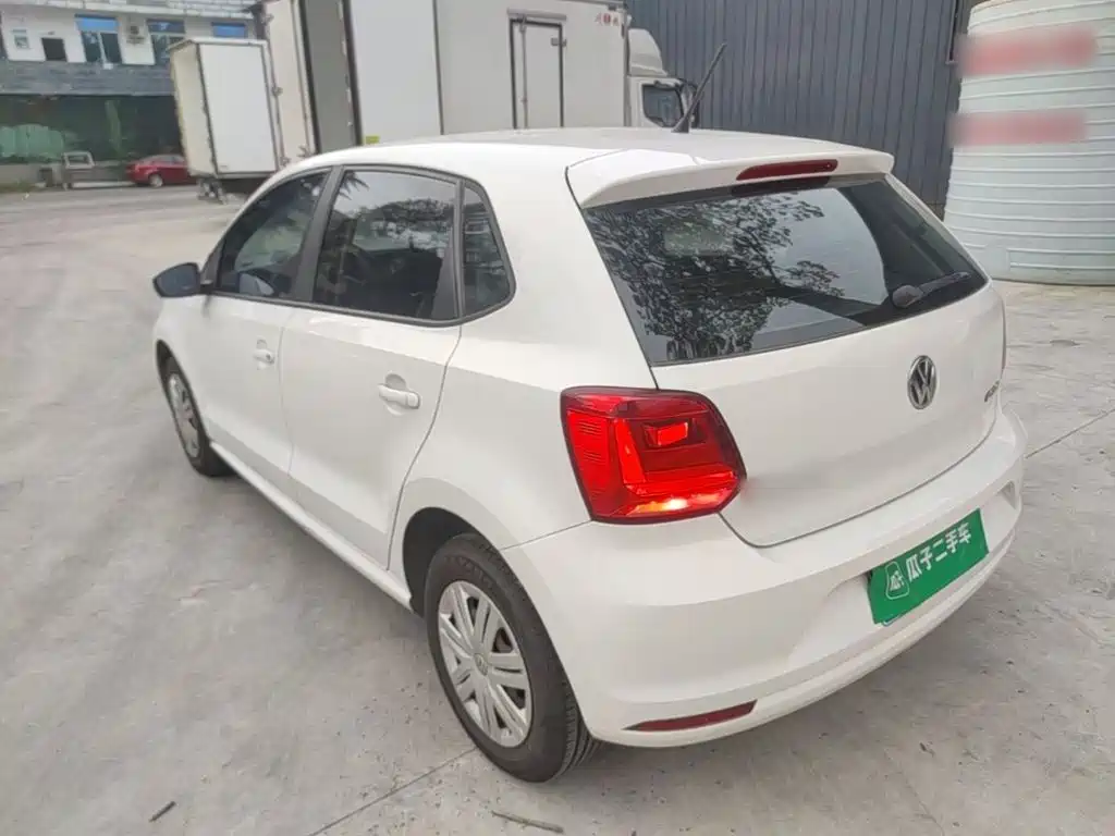 Volkswagen Polo 2014