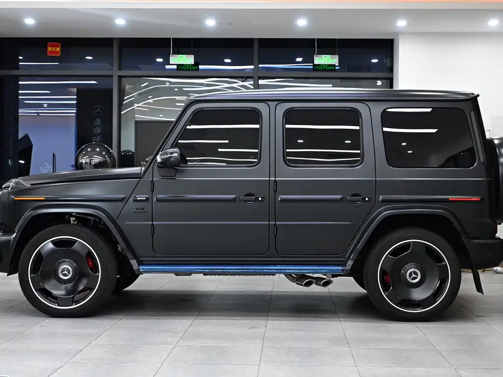 Mercedes-Benz G-Class AMG 2023 — фото 7