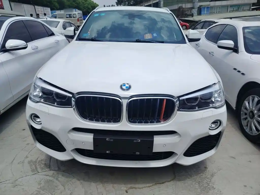 BMW X4 2017
