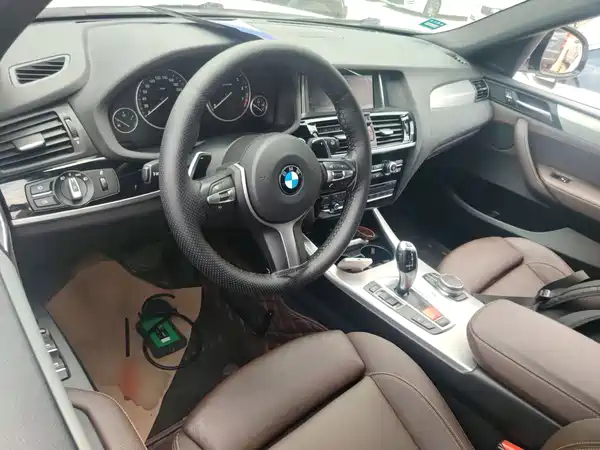 BMW X4 2017