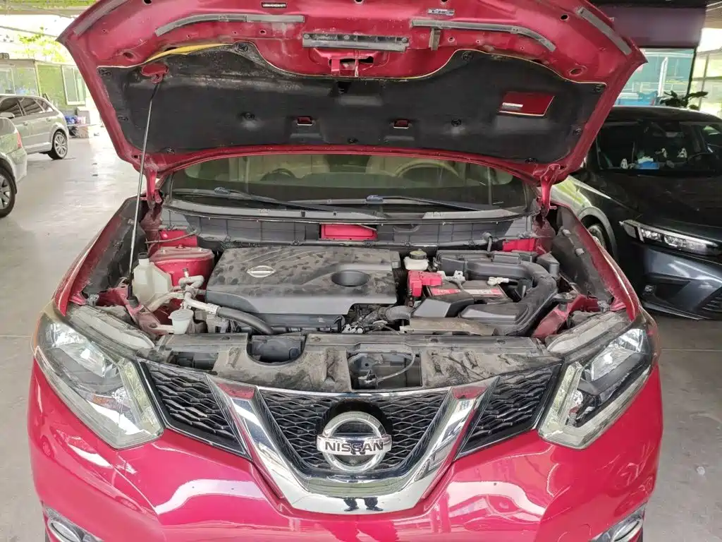 Nissan X-Trail 2014 — фото 16