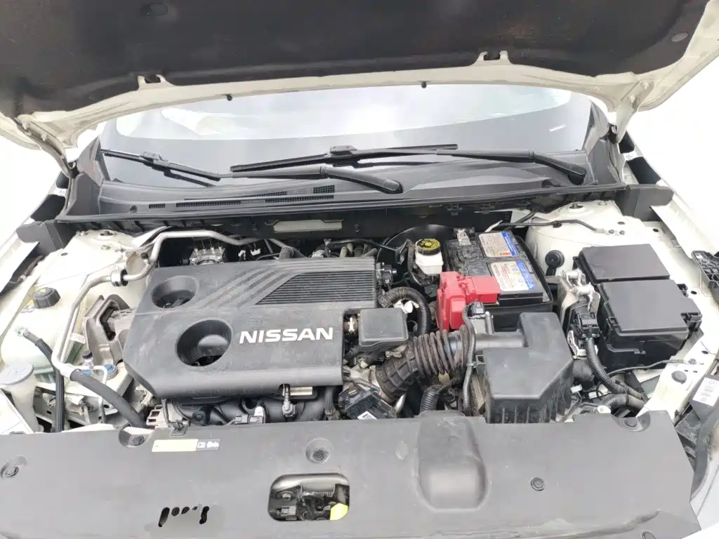 Nissan Sylphy 2021 — фото 16