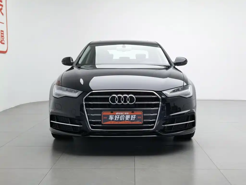 Audi A6L 2019