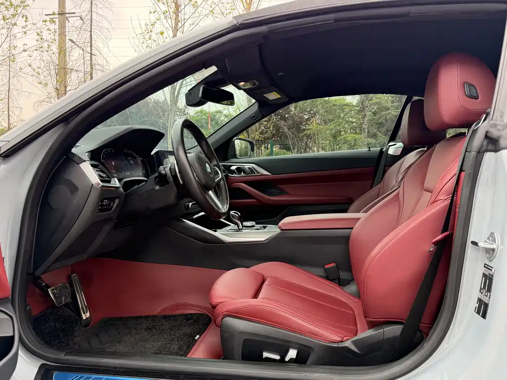 BMW 4 Series 2023 — фото 11