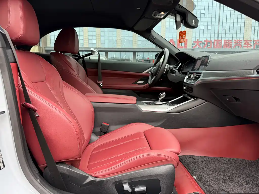 BMW 4 Series 2023 — фото 18