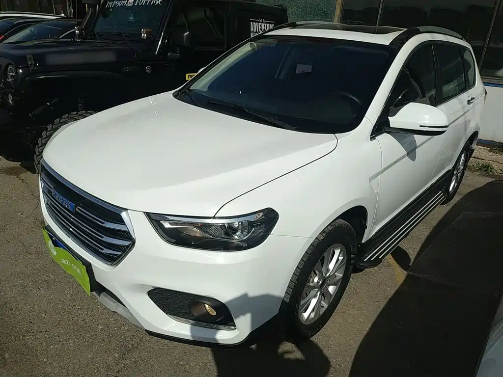 Haval H6 2018