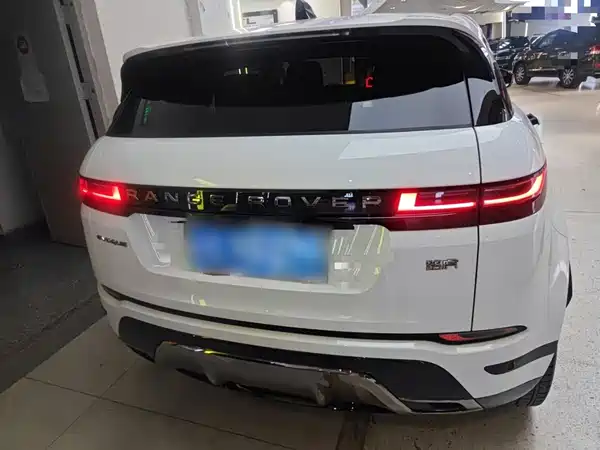Land Rover Range Rover Evoque 2024