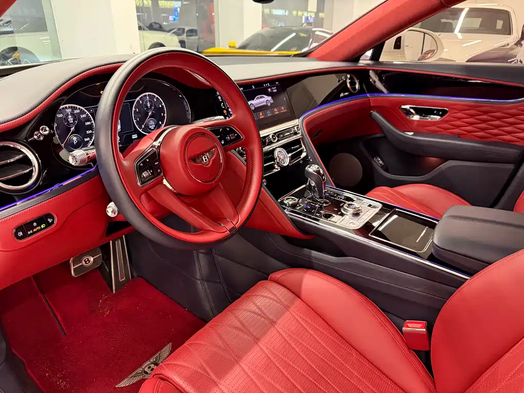 Bentley Flying Spur 2023