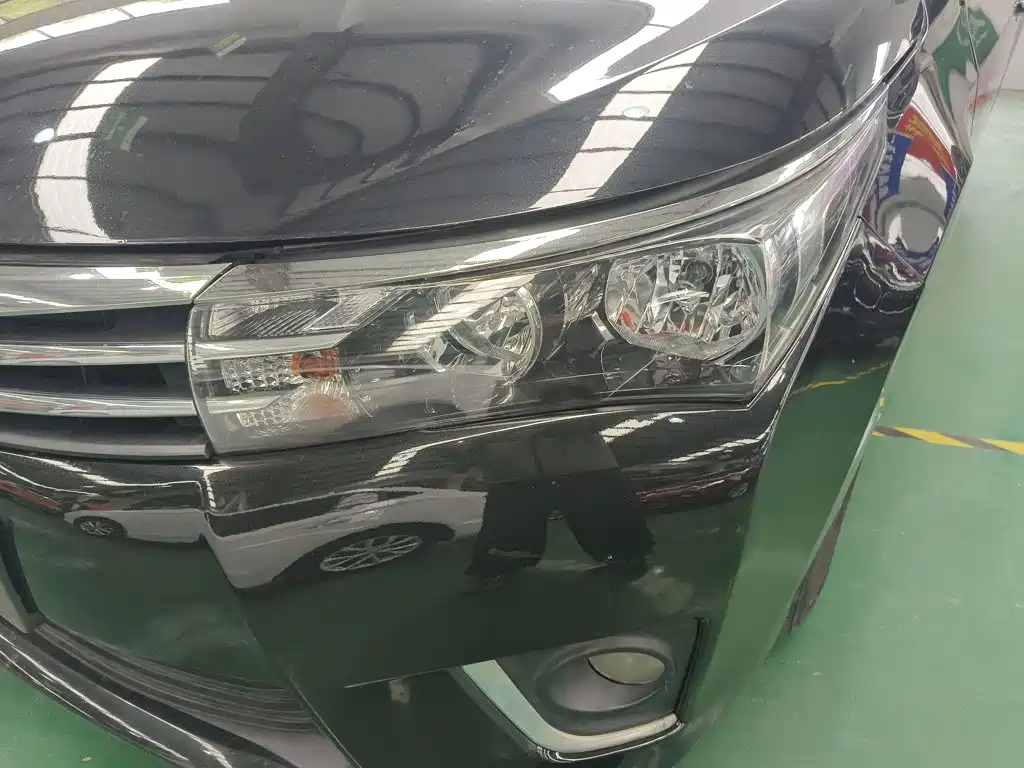 Toyota Corolla 2016 — фото 18