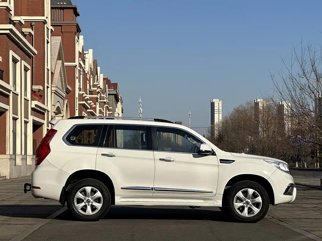 Haval H9 2016 — фото 8