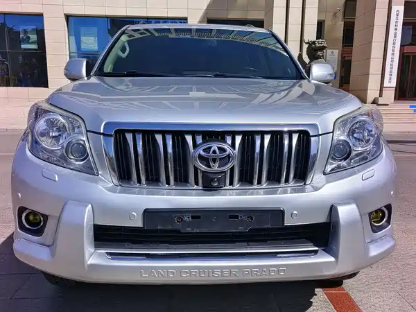 Toyota Prado 2010