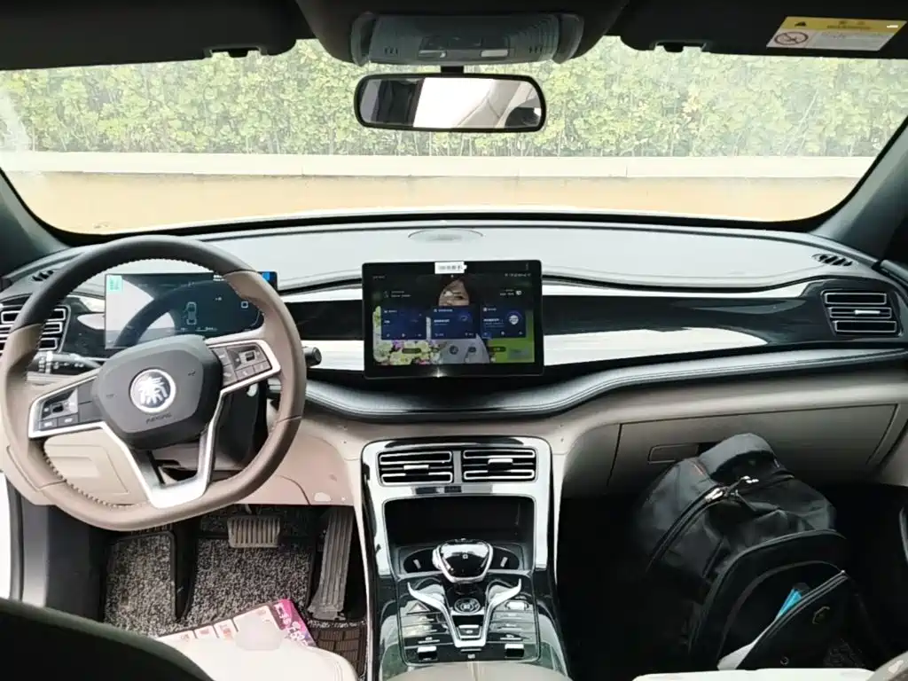 BYD Qin PLUS 2024 — фото 10