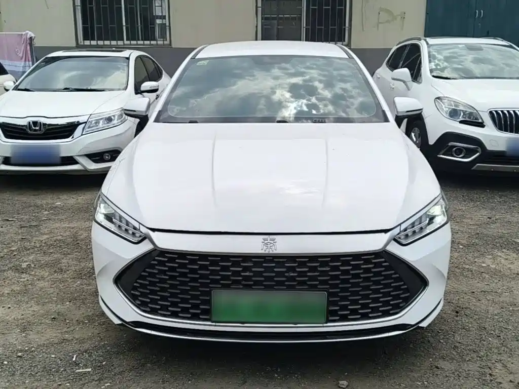BYD Qin PLUS 2024 — фото 3