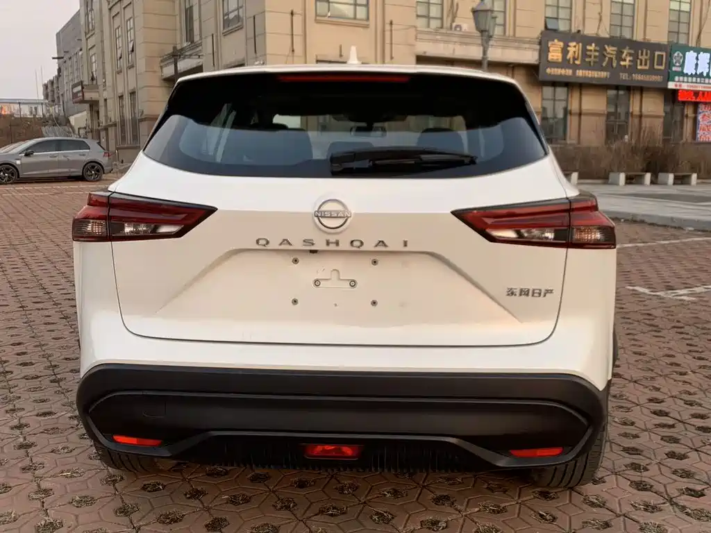 Nissan Qashqai 2023