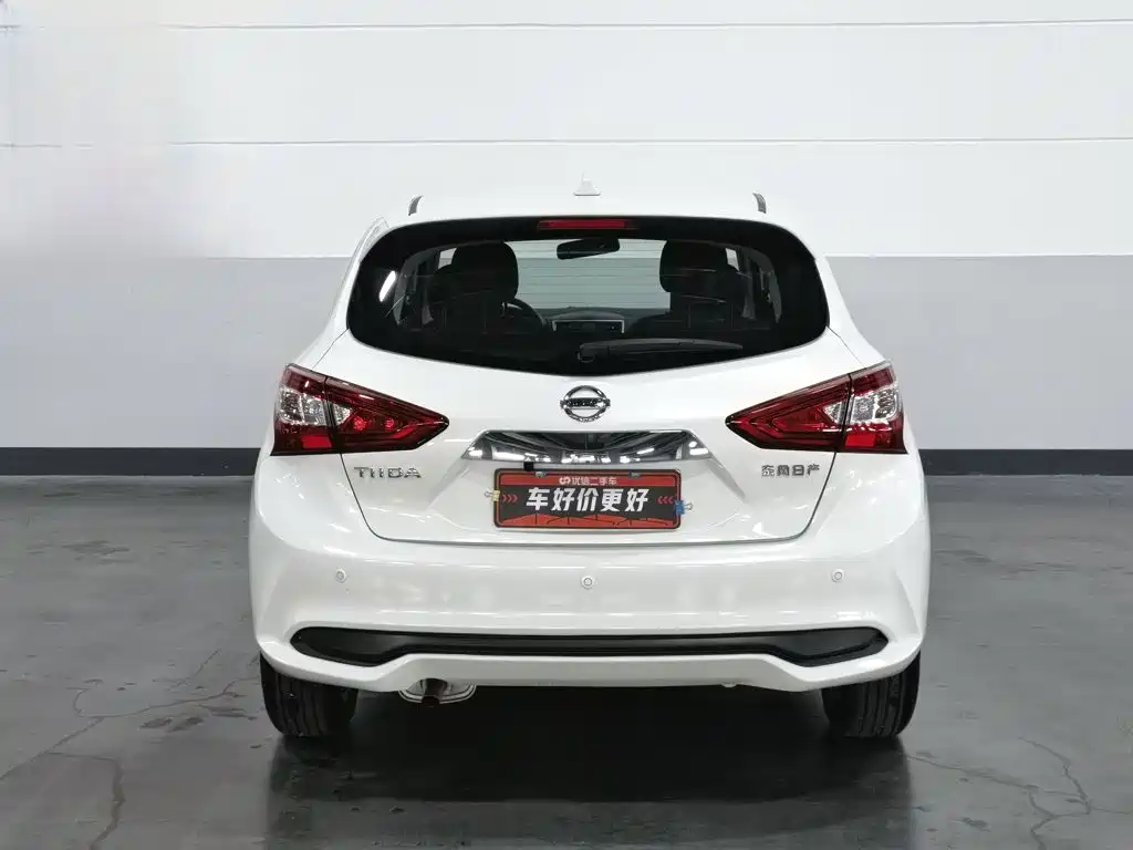 Nissan Tiida 2023