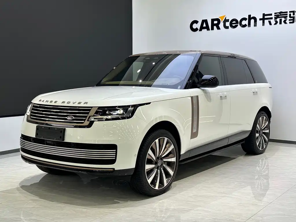 Land Rover Range Rover 2024 — фото 1