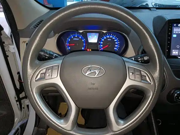 Hyundai ix35 2015