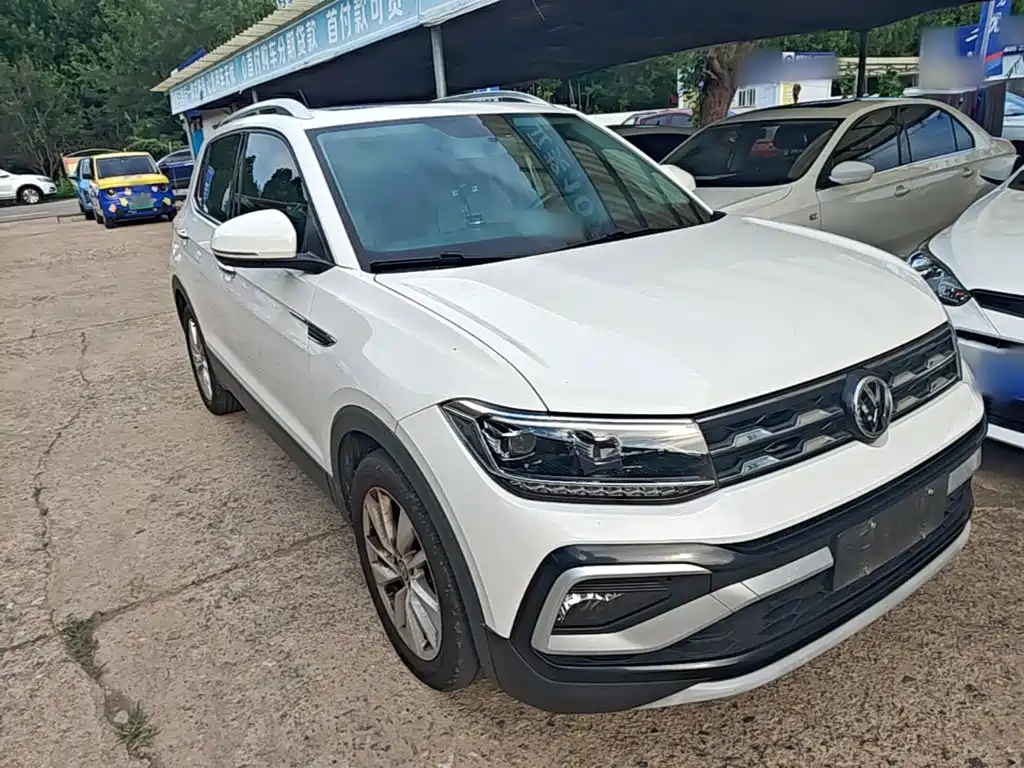 Volkswagen T-Cross 2020