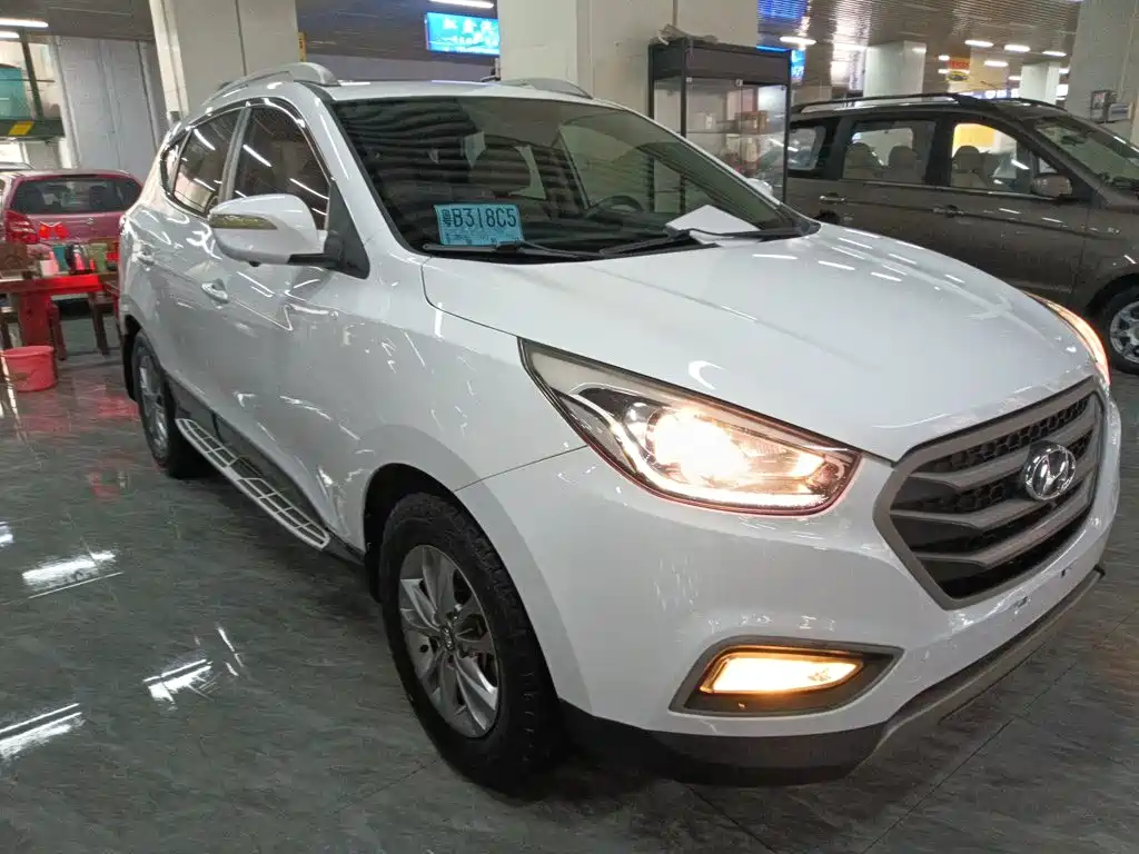 Hyundai ix35 2015 — фото 22