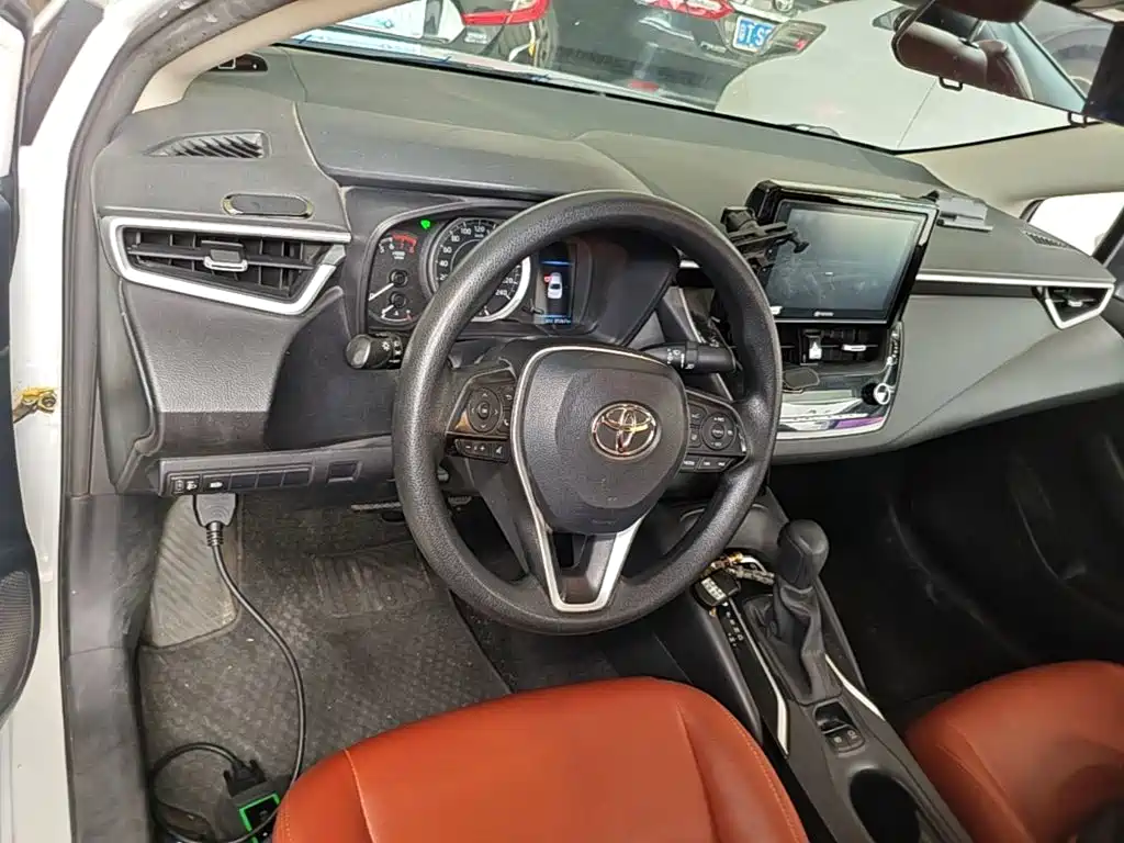 Toyota Corolla 2020