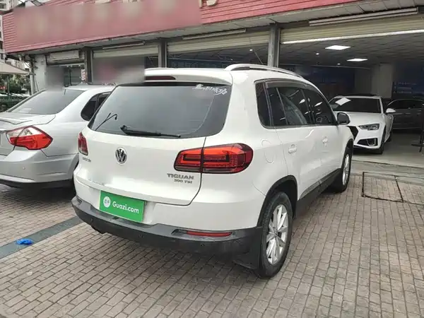Volkswagen Tiguan 2017