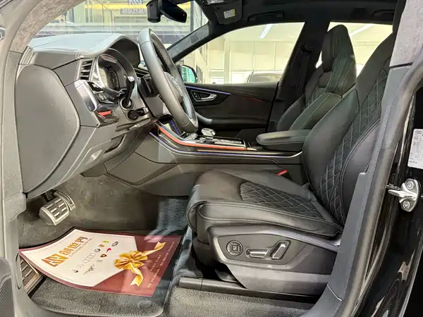Audi Q8 2022