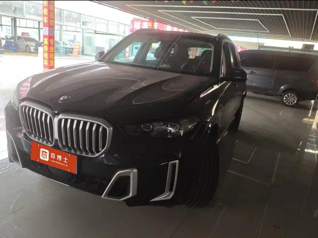 BMW X5 2024 — фото 1