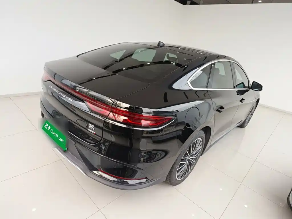 BYD Han 2025