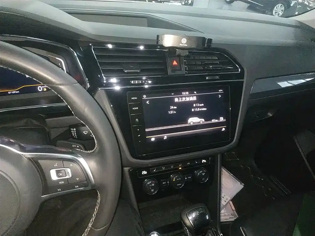 Volkswagen Tiguan L 2019 — фото 13