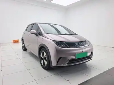 BYD Dolphin 2023