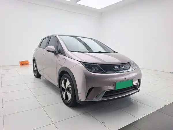 BYD Dolphin 2023