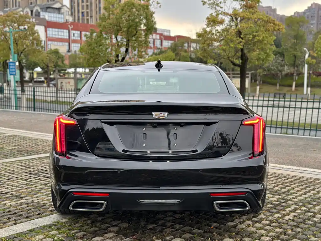Cadillac CT5 2020 — фото 6