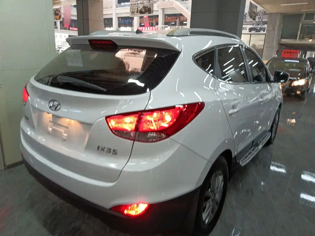 Hyundai ix35 2015