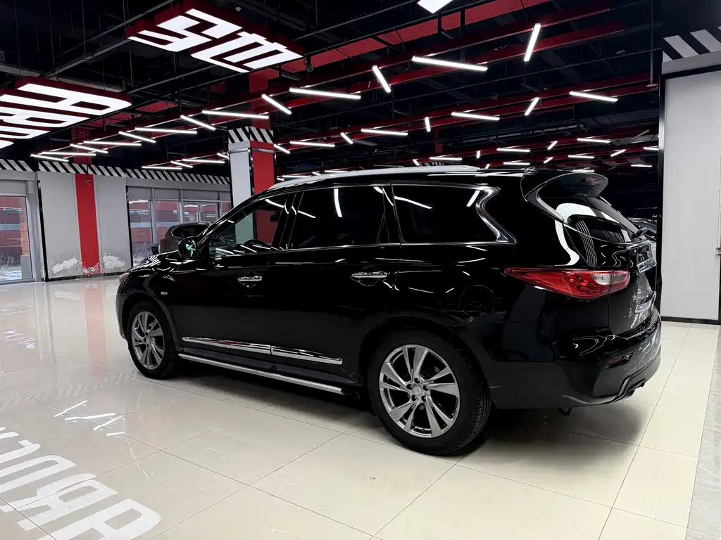 Infiniti JX 2014 — фото 6