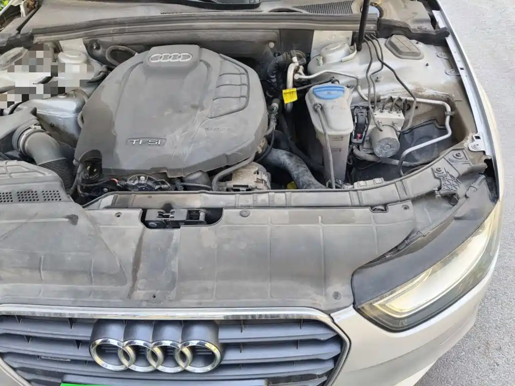 Audi A4L 2015 — фото 22