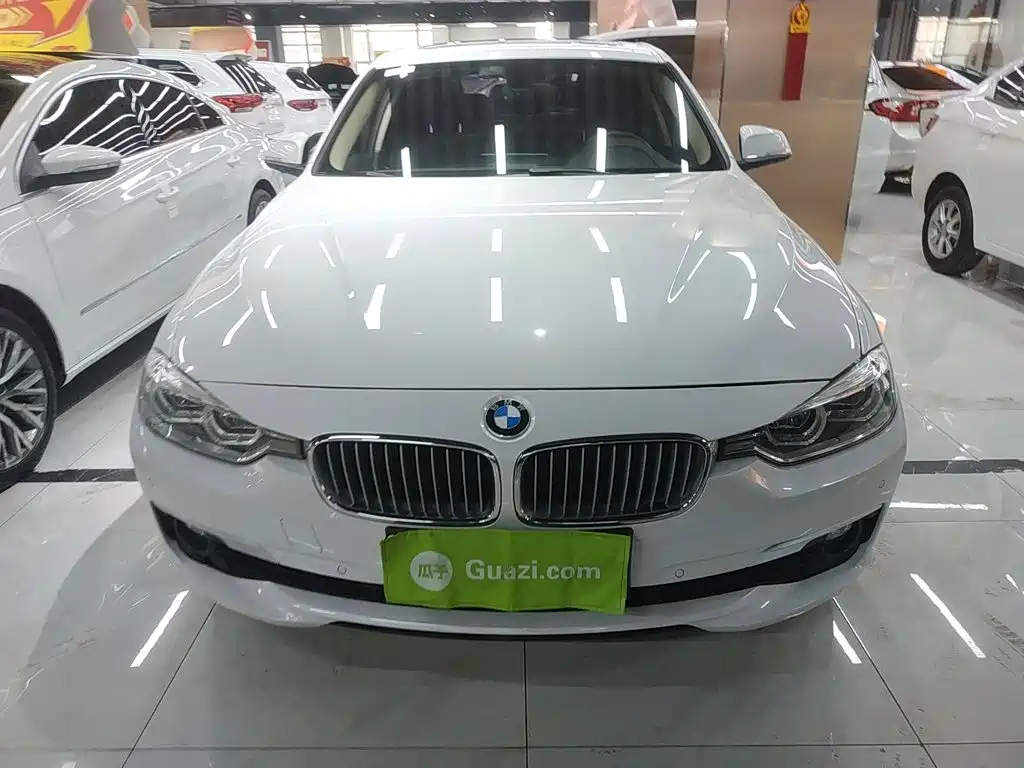 BMW 3 Series 2018