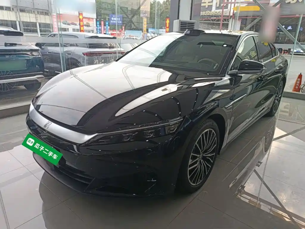BYD Han 2025