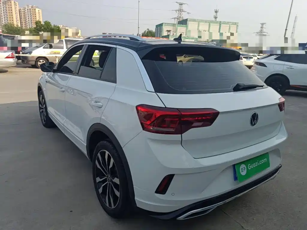 Volkswagen T-Roc 2022
