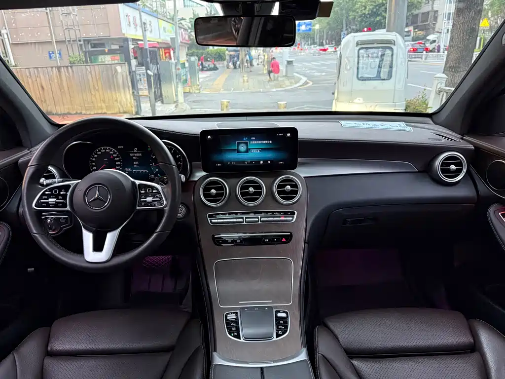 Mercedes-Benz GLC 2020 — фото 6