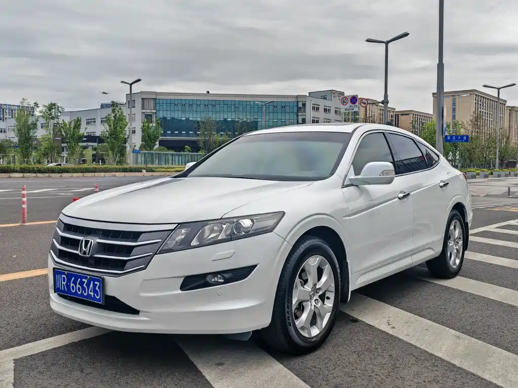Honda Crosstour 2013