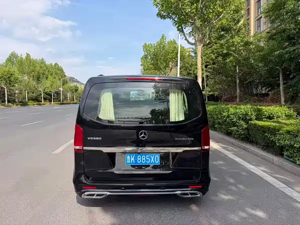Mercedes-Benz Vito 2020