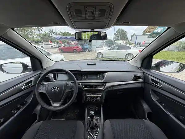 Changan Auchan A600 2017