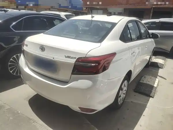 Toyota Vios 2021
