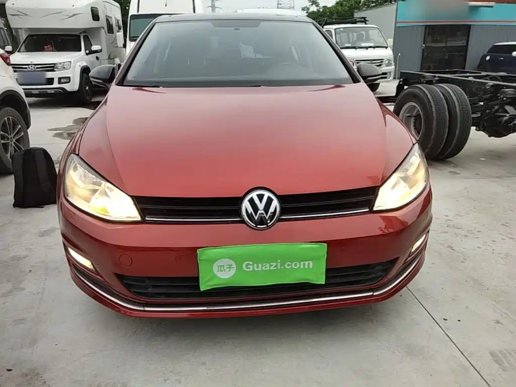 Volkswagen Golf 2017