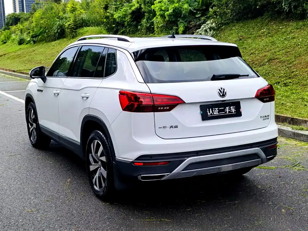 Volkswagen Tayron 2021