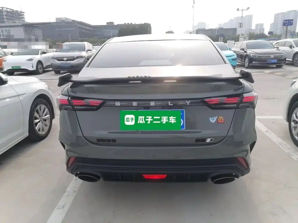 Geely Binrui 2022